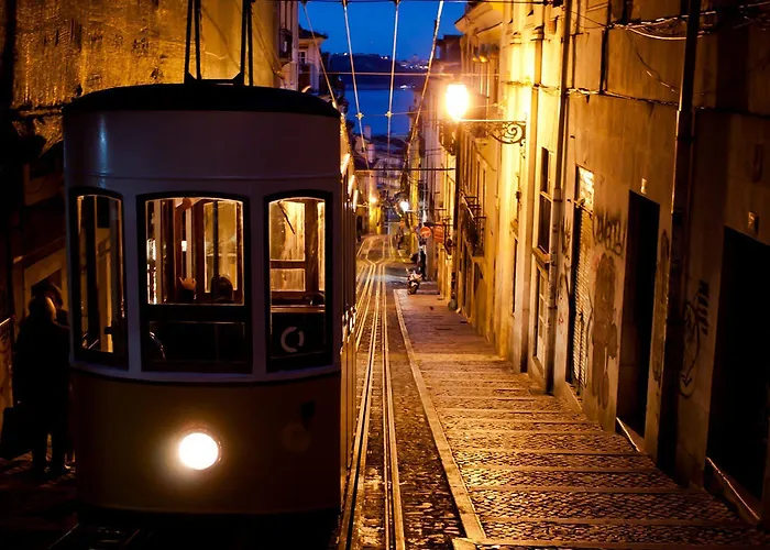 招待所 里斯本的呼召旅馆 Lisboa