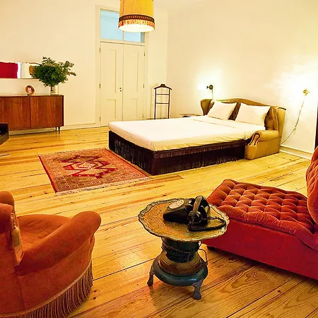 Guest house Calling