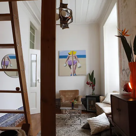 Πανσιόν Calling Lisboa