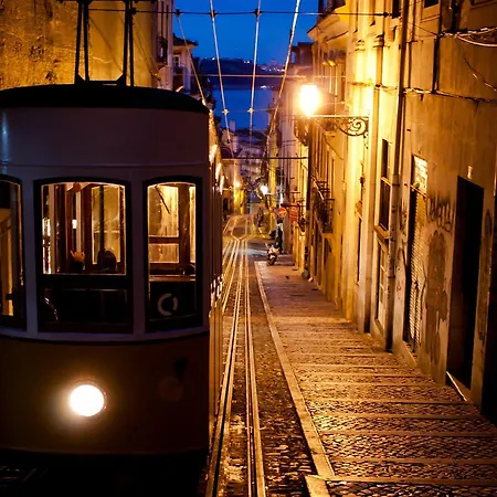 Πανσιόν Calling Lisboa