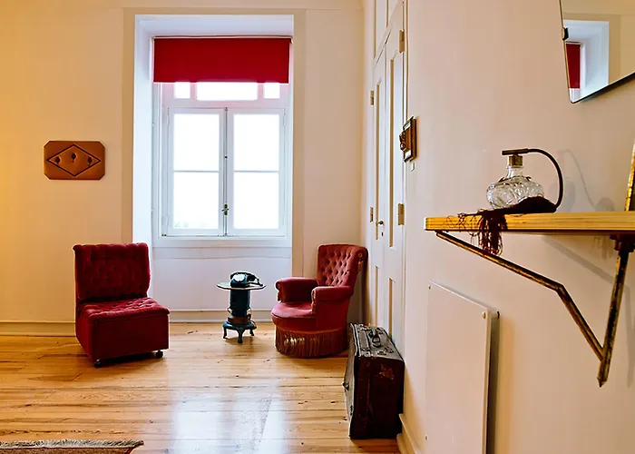 Calling Guest house Lisbon